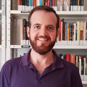 Márcio - Prof de alemão - Centro