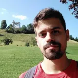 André - Lehrkraft für Portugiesisch - mündlich - Horw