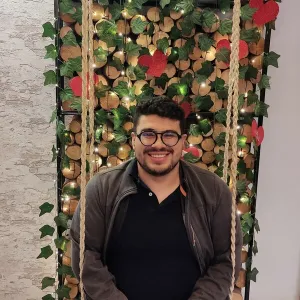 Gustavo Adolfo - Profe de programación - Bogotá