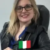 Ana - profesor de italiano - 