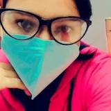 Kajal yadav - Mathematics teacher - Nainpur