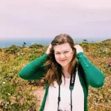 Mariana - Professor de português - Lisboa