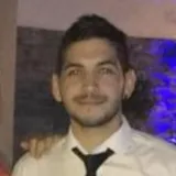 Gonzalo Nicolás - Personal training instructor - Buenos Aires