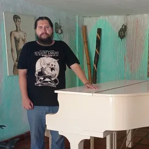 Eduardo David - profesor de composicion - Guadalajara