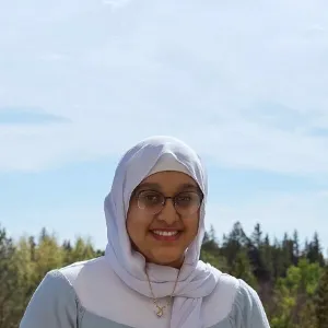 Aamina - English tutor - 