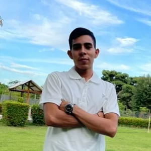 Enoc - Profe de baile - Valledupar