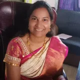 Vijaya - English tutor - Chirala