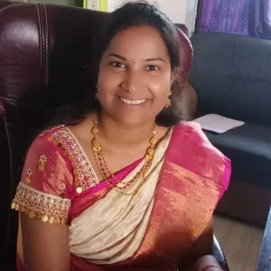 Vijaya - English tutor - Chirala