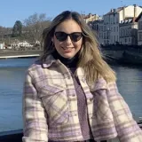 Andrea - profesor de inglés - Pamplona