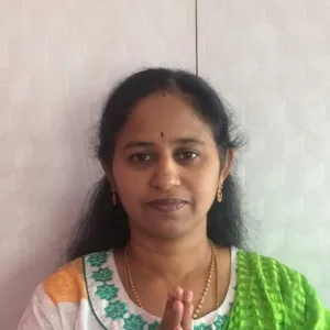 Anuradha - Support for students with a reading disorder tutor - Hyderabad
