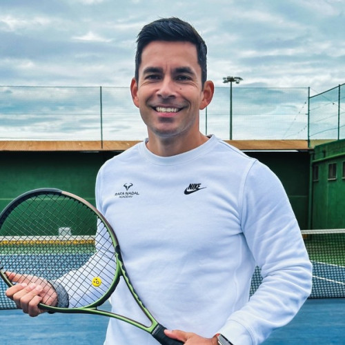 Kevin Tennis tutor in Kuala Lumpur RM180/h