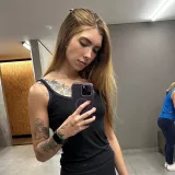 Maria - personal trainer - 