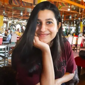Saloni - Maths teacher - Pune