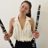 Valeria - Insegnante di clarinetto - Sanremo
