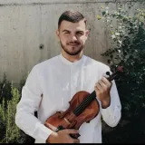 Marc - profesor de violín - 
