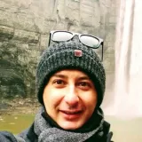 Stefano - Italian tutor - New York