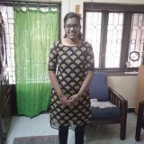 Shri Aishvarya - Biology teacher - Chennai