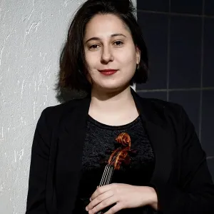 Luisina - Prof de violon - Genève