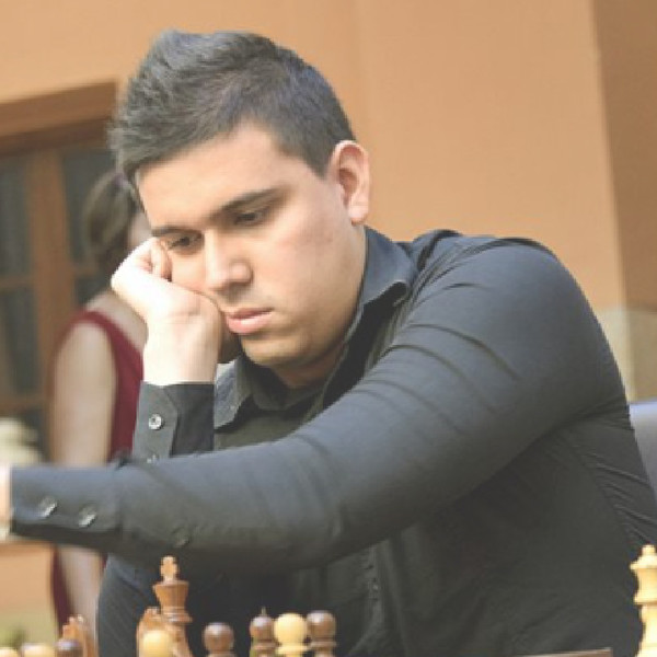 Aprende y mejora tu ajedrez con José Manuel Díaz Velandia (Maestro Fide de la Federación Internacional de Ajedrez).