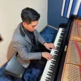 Luis - profesor de piano - Ciudad de México
