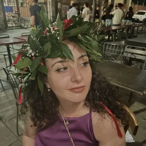 Rebecca - Insegnante di aiuto compiti - Torino