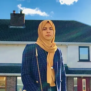 Nabela - English tutor - 