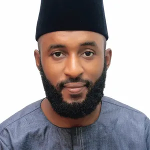 Muhammad Alfazazi - Chinese tutor - Yelwa