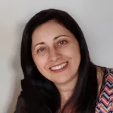 Cristiane - Prof de alemão - Chácara Primavera