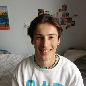Gaspard - Prof de couture - Nantes