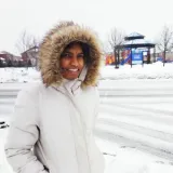 Rajashree Ramesh - Math tutor - Brampton