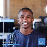 WeThinkCode 2nd year student teaches Python, Java, VB.Net and HTML and other basic computer skills.