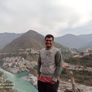 Omkar shinde - Geography teacher - Pune