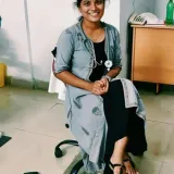 Prasanthi - Biology teacher - 