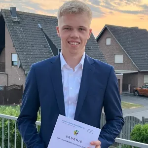 Mirco - Mathelehrer - Bedburg