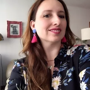 Daniela - Profe de bordado - Yerbas Buenas