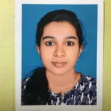 Alisha das - Biology teacher - Kozhikode