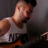 Heber - Professor de Guitarra - 
