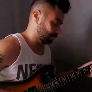 Heber - Professor de Guitarra - 