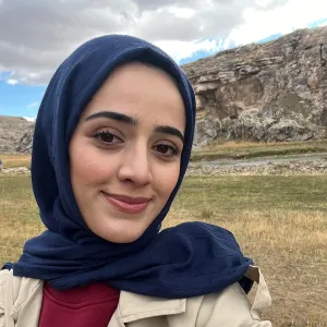 Sevda - İngilizce öğretmeni - Ağrı