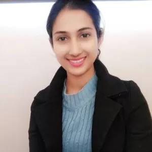 Khushi - Maths tutor - Noida