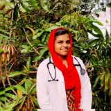 Ayisha - Yoga instructor - Pathanamthitta