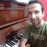 Pablo - Profe de piano - 