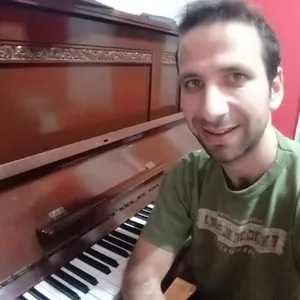Pablo - Profe de piano - 