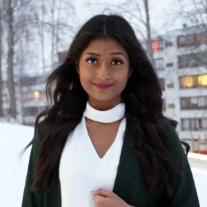 Tharannjah -  matematikklærer - Oslo