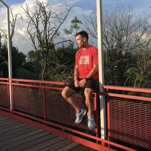 Dario - Insegnante di atletica - Roma