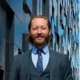 Robin -  kryptovalutalærer - Oslo