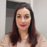 Naomi - Prof d'anglais - Cheptainville