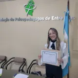 Eliana - prof de Psicología - Paraná