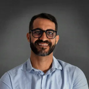 Lucas - Prof de sketchup - Chácara Inglesa