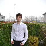 Davide - Insegnante di matematica - Casalgrande